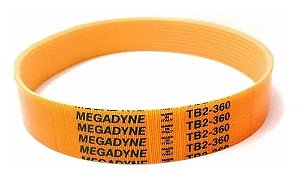 CORREIA IND. MEGADYNE 8 FRISOS TB2-360