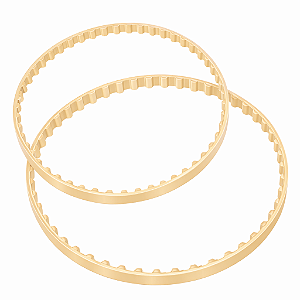 CORREIA L-345 - PU/AÇO - PREMIUM