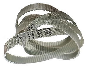 KIT 5 Correias AT5-390 16mm Rexon – Sincronização e Alto Desempenho ⚙️