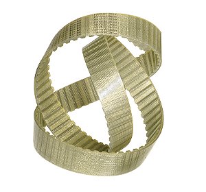 CORREIA IND. REXON PU/AÇO 25MM AT10-560