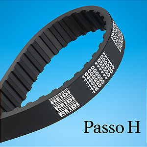 CORREIA 300 H-480 BEIDI - BORRACHA