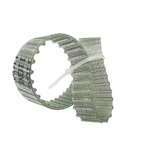 Correia Perfil XL-230 9,5mm em PU com Aço | FRK - Alta Precisão e Durabilidade