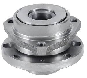 Cubo de Roda Dianteiro com Rolamento INA F-113355 sem ABS, 4 Furos para Chevrolet Astra e Zafira – Alta Segurançaa