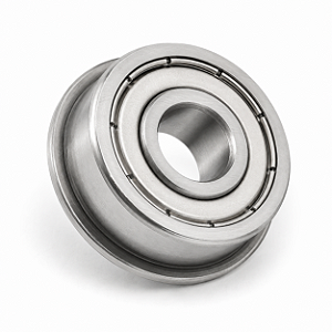 RF6 ZZ - Micro Rolamento Rigido de Esferas com Flange em Polegada 3/8X7/8X9/32, FS3KDD