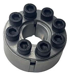 TT 7012-025x50 Anel de Fixação 25x50 mm Sem Chaveta