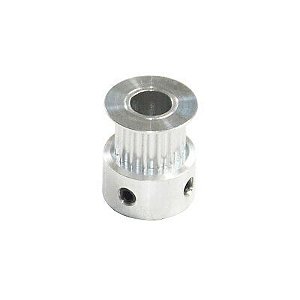POLIA IND. ROYAL SINCRONIZADA HTD 14 DENTES 3M ALUMINIO 6HF