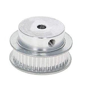 POLIA IND. ROYAL SINCRONIZADA HTD 6MM 31 DENTES 3M ALUMINIO 6F