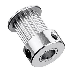 POLIA IND. ROYAL SINCRONIZADA HTD 9MM 15 DENTES 3M AÇO 6HF
