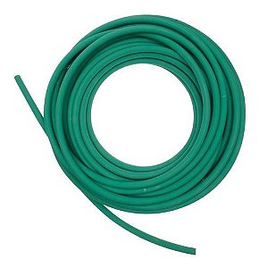 CORREIA IND. POLYCORD REDONDA VERDE 9MM - LISA