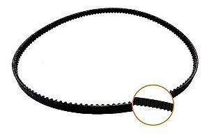 CORREIA IND. REXON BORRACHA HTD 40MM 5M-665