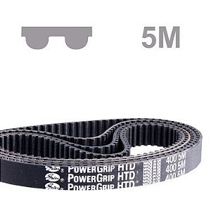 CORREIA IND. GATES BORRACHA HTD 9MM 5M-670