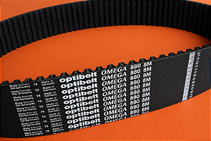 CORREIA IND. OPTIBELT OMEGA BORRACHA 50MM 8M-880 ⚙️