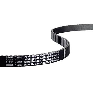 CORREIA IND. OPTIBELT OMEGA BORRACHA 50MM 8M-1304