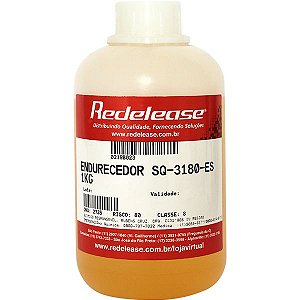 Endurecedor Epoxi: SQ-3180 (Alta Adesão e Cura Rápida) [1 Kg]