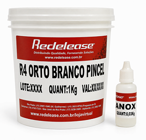 Gel Coat Orto Branco com Catalisador - 1,03 kg