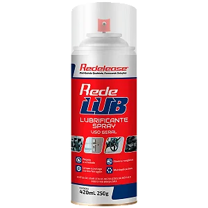 Spray De Silicone Redelub (250 g)