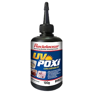 Resina UV poxi Cura UV (100 g)
