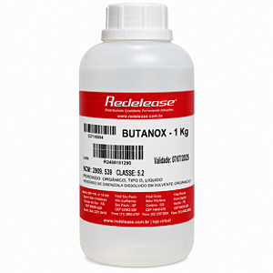 Catalisador MEKP Butanox M50 - 1 kg
