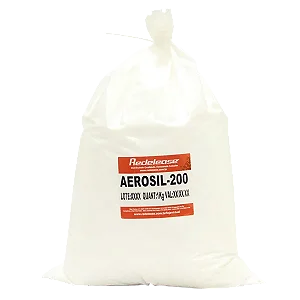 Aerosil (Agente Tixotrópico Espessante) [01 Kg]