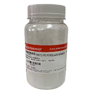 Pigmento Branco Perolado (100 g)