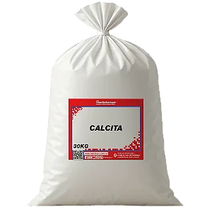 Calcita Carga Mineral (30 Kg)