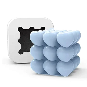 Molde de Silicone Ursinho com Camiseta