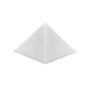 Molde de Pirâmide Queops (10cm x 6cm)