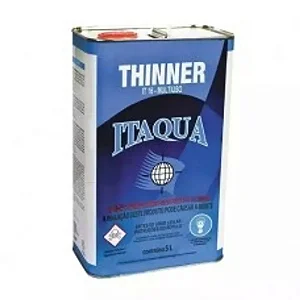 THINNER ITAQUA 1016 5 LTS