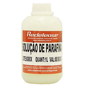 Solução de Parafina 1L