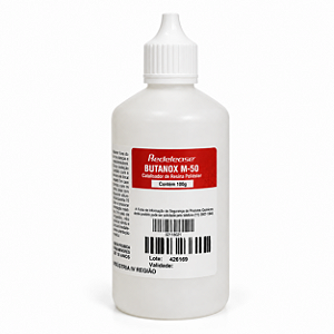 Catalisador MEKP Butanox-M50 - 100g