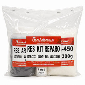 Kit Laminação e Reparos 2,2 m