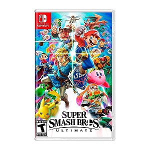 Super Smash Bros. Ultimate - Nintendo Switch