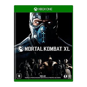 Mortal Kombat XL - Xbox One