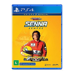 Horizon Chase Turbo – Senna Sempre - Ps4