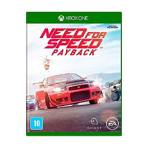 Need For Speed: Payback - Xbox One