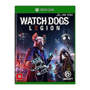 Jogo Watch Dogs Legion - Xbox One