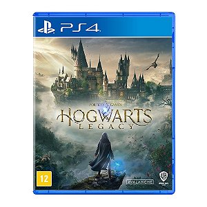 Jogo Hogwarts Legacy - Ps4