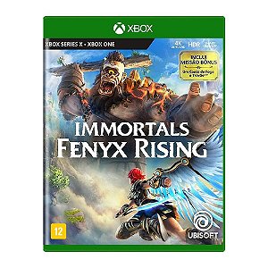 Jogo Immortals: Fenyx Rising - Xbox One