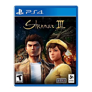 Jogo Shenmue III - PS4