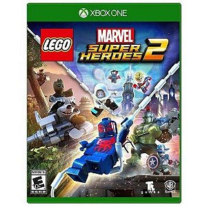 Lego Marvel Super Heroes 2 - Xbox One (seminovo)