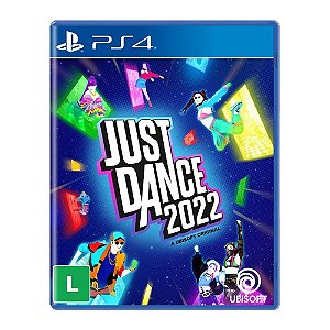 Just Dance 2022 - Ps4