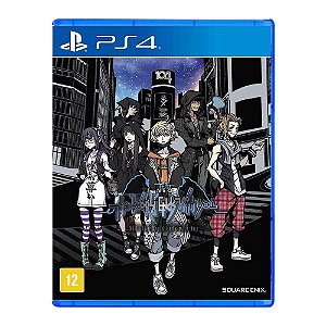 Jogo Neo: The World Ends With You - Ps4