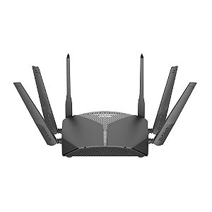 Roteador Wireless EXO Smart Mesh 3000Mbps DIR-3040