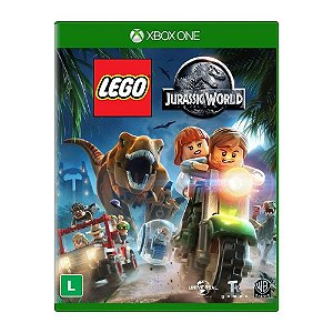 Lego Jurassic World - Xbox One (Seminovo)
