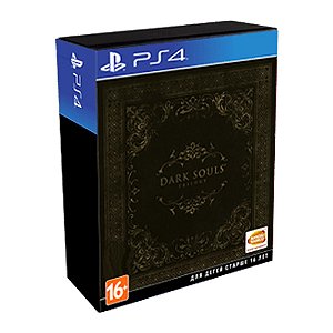 Jogo Dark Souls Trilogy – PS4