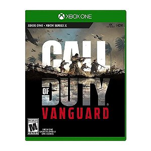 Jogo Call Of Duty Vanguard - Xbox One/Xbox Series X
