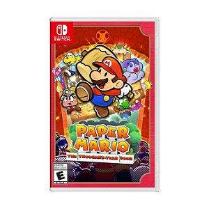 Paper Mario: The Thousand Year Door - Nintendo Switch