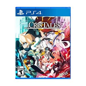 Jogo Cris Tales - PS4