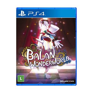 Jogo Balan Wonderworld - Ps4