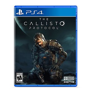 Jogo The Callisto Protocol  - PS4